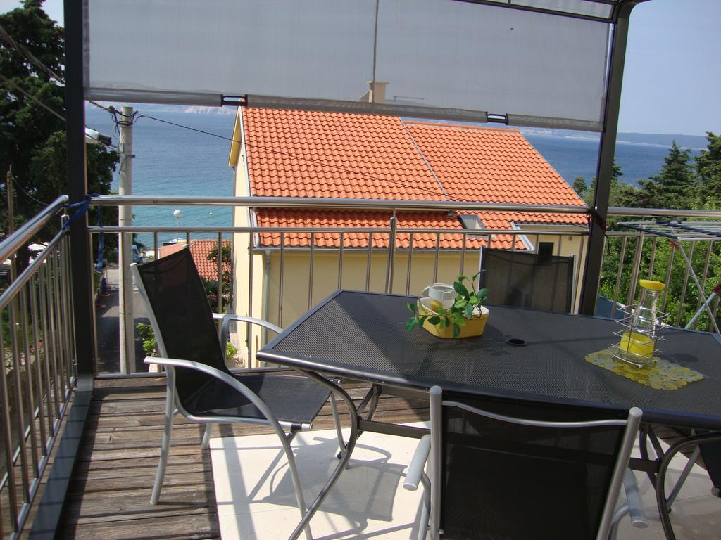 Apartments Ilona Novi Vinodolski Exterior foto